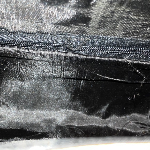 Multicolored African Fabric handbag - Picture 7 of 8